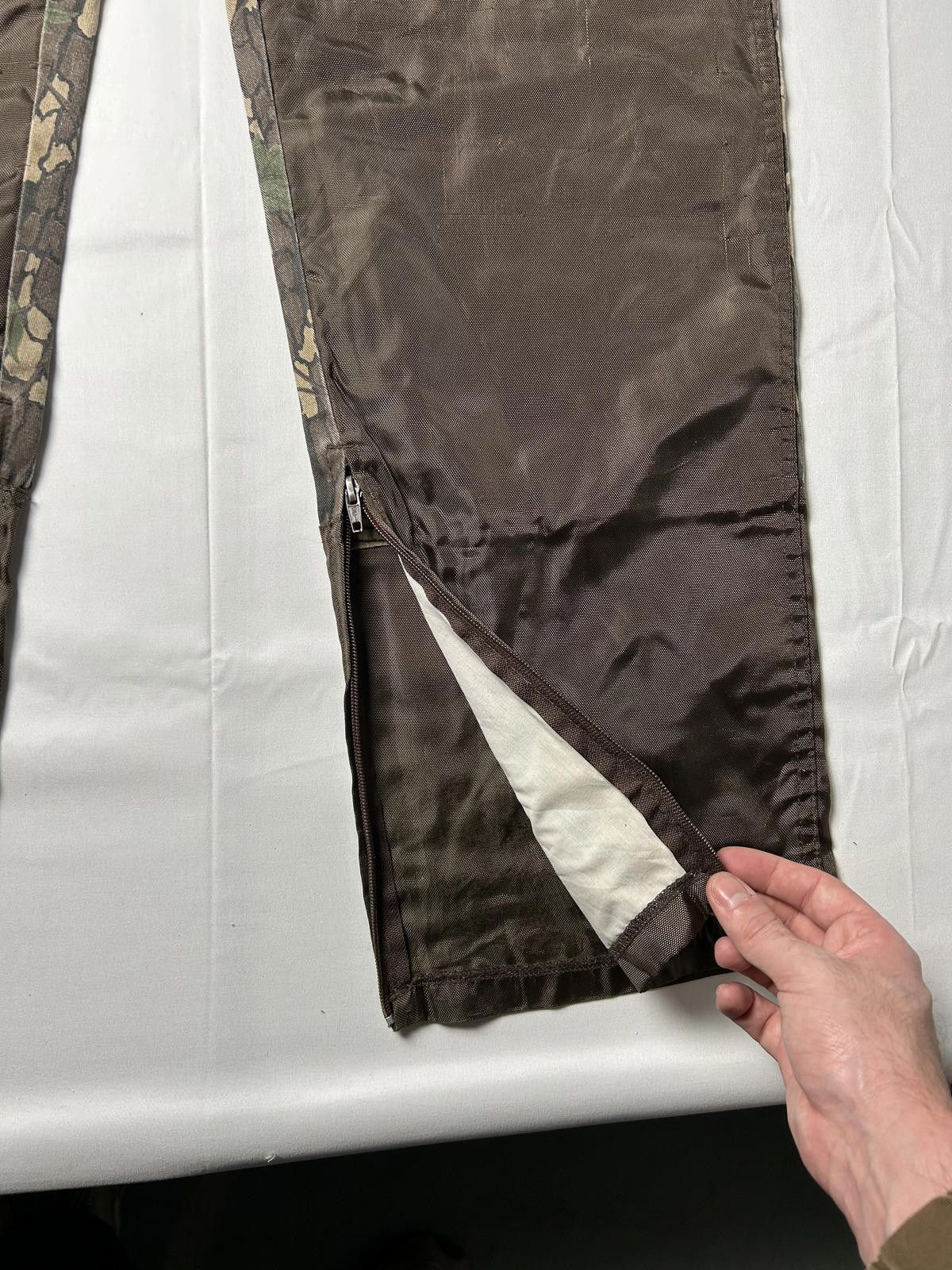 Realtree Real Tree Camo Heavyweight Cargo Trousers Hunting Hiking Size US 38 / EU 54 - 7 Thumbnail