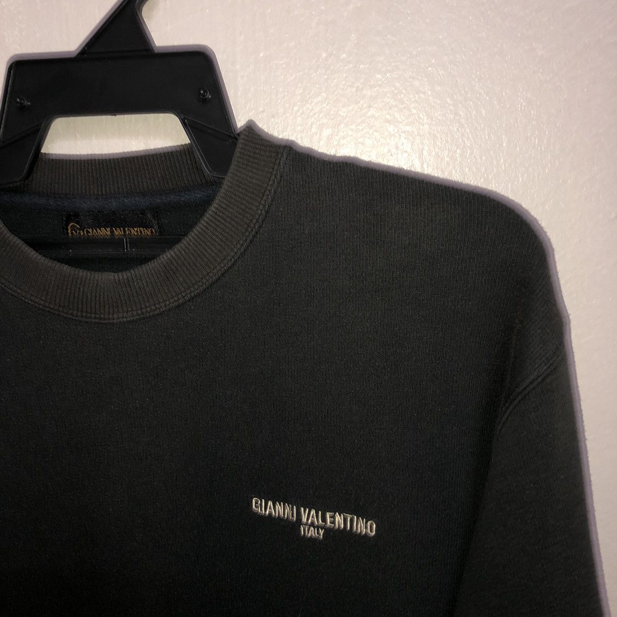 Gianni Valentino × Valentino Claudio Valentino Sweatshirt Jumper Valentino Crewneck 🍒 Size US M / EU 48-50 / 2 - 6 Thumbnail
