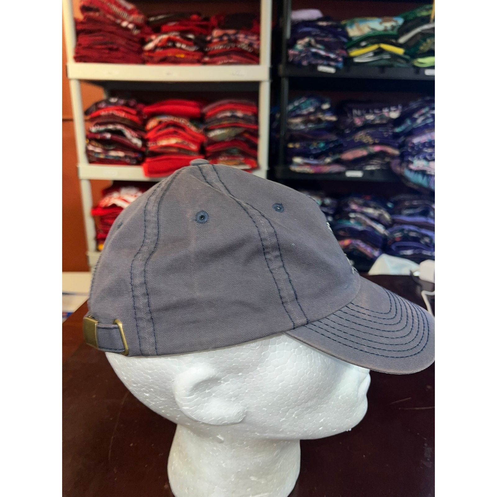 Vintage Vintage Kenny Chesney Hat Big Star Music Tour Concert Cap Size ONE SIZE - 6 Thumbnail