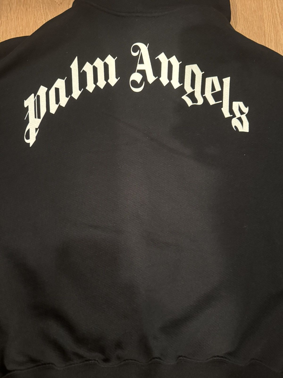 Palm Angels Palm Angel’s alien print hoodie Size US M / EU 48-50 / 2 - 4 Thumbnail
