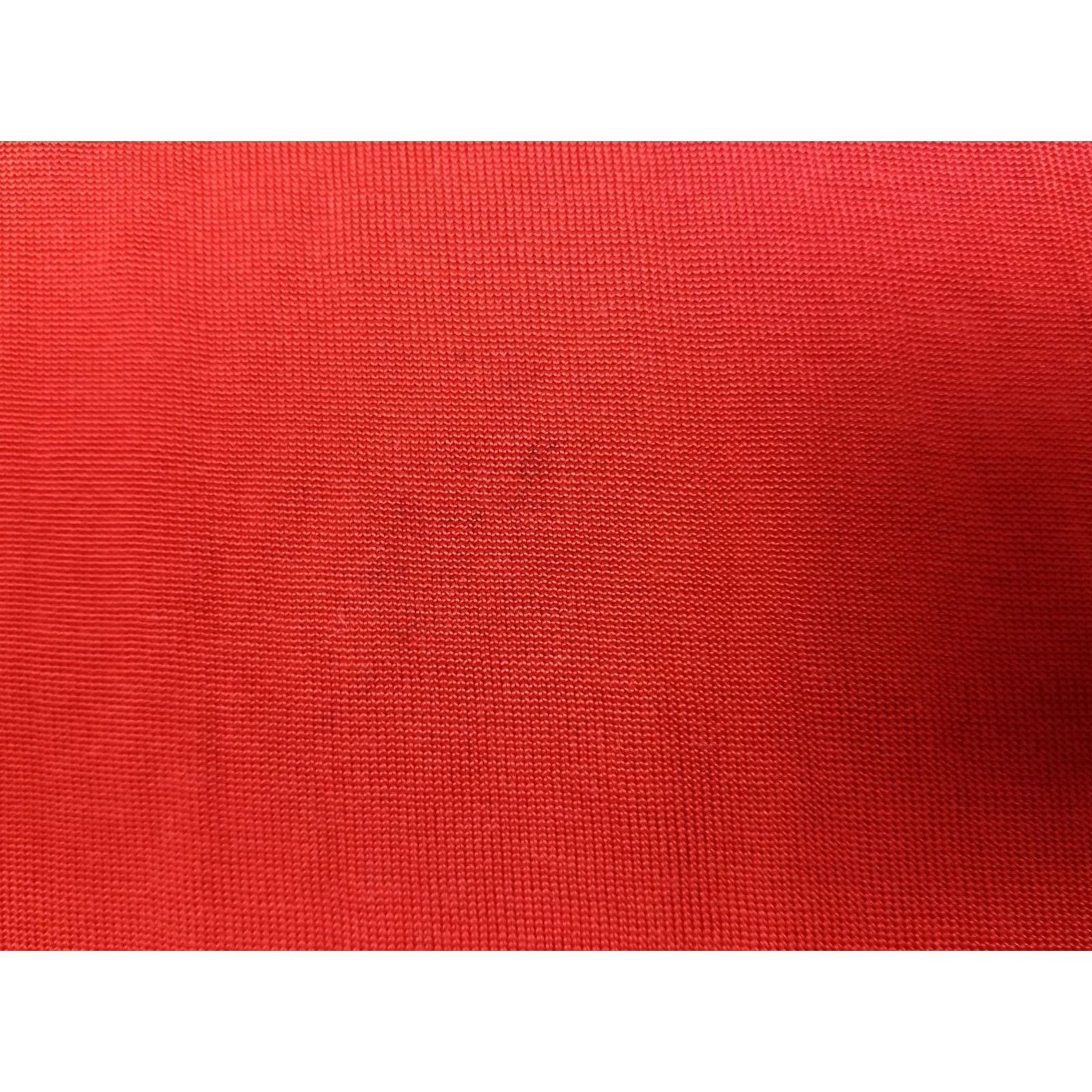 Champion VINTAGE Champion Runner Tag Hanover Patch Rayon Basketball Jersey SZ 40 Men Red T-Shirt 50's USA Band Retro Rock Tropical Polyester Cotton Size US L / EU 52-54 / 3 - 3 Thumbnail