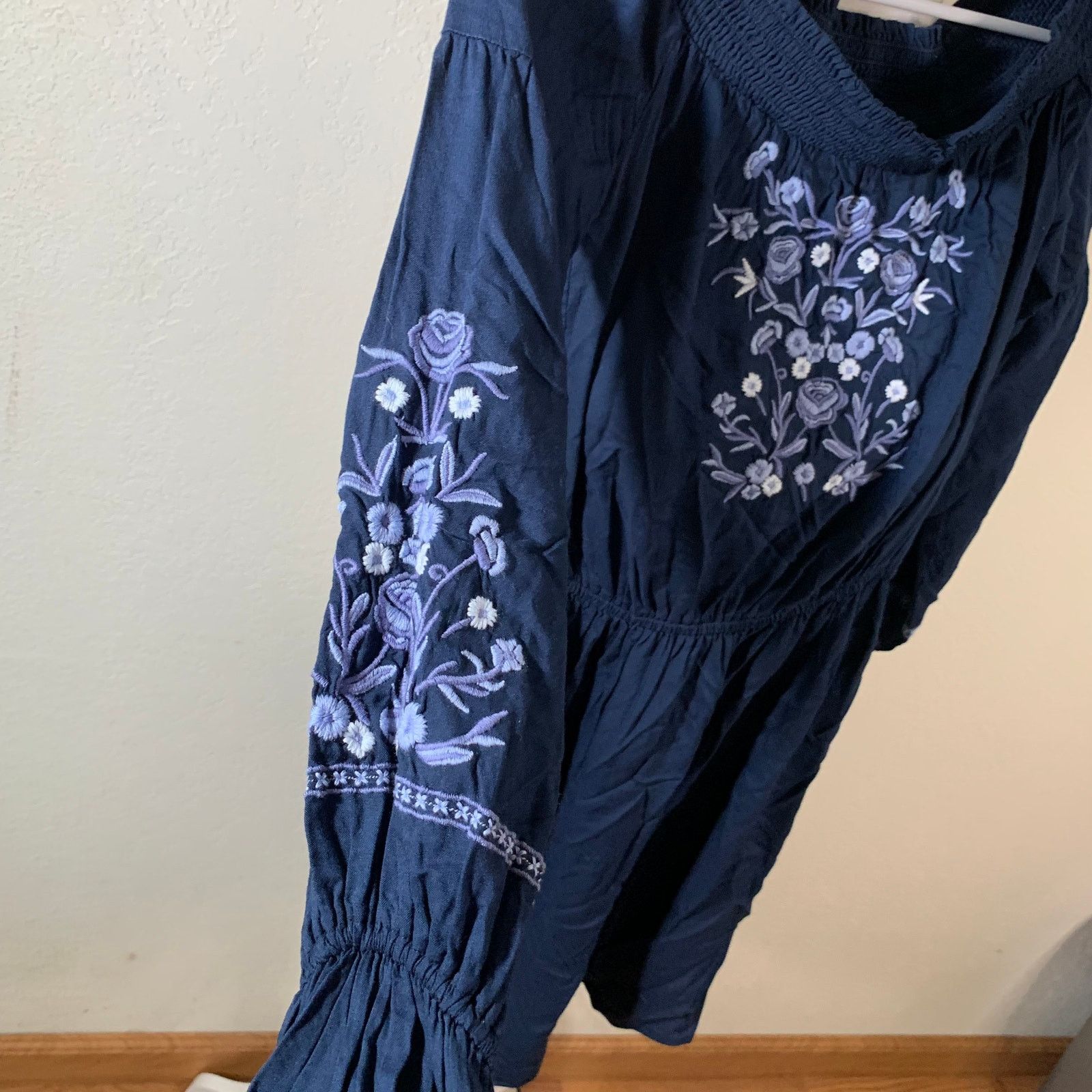Hollister Hollister romper medium off-the-shoulder Size XS Size XS / US 0-2 / IT 36-38 - 3 Thumbnail