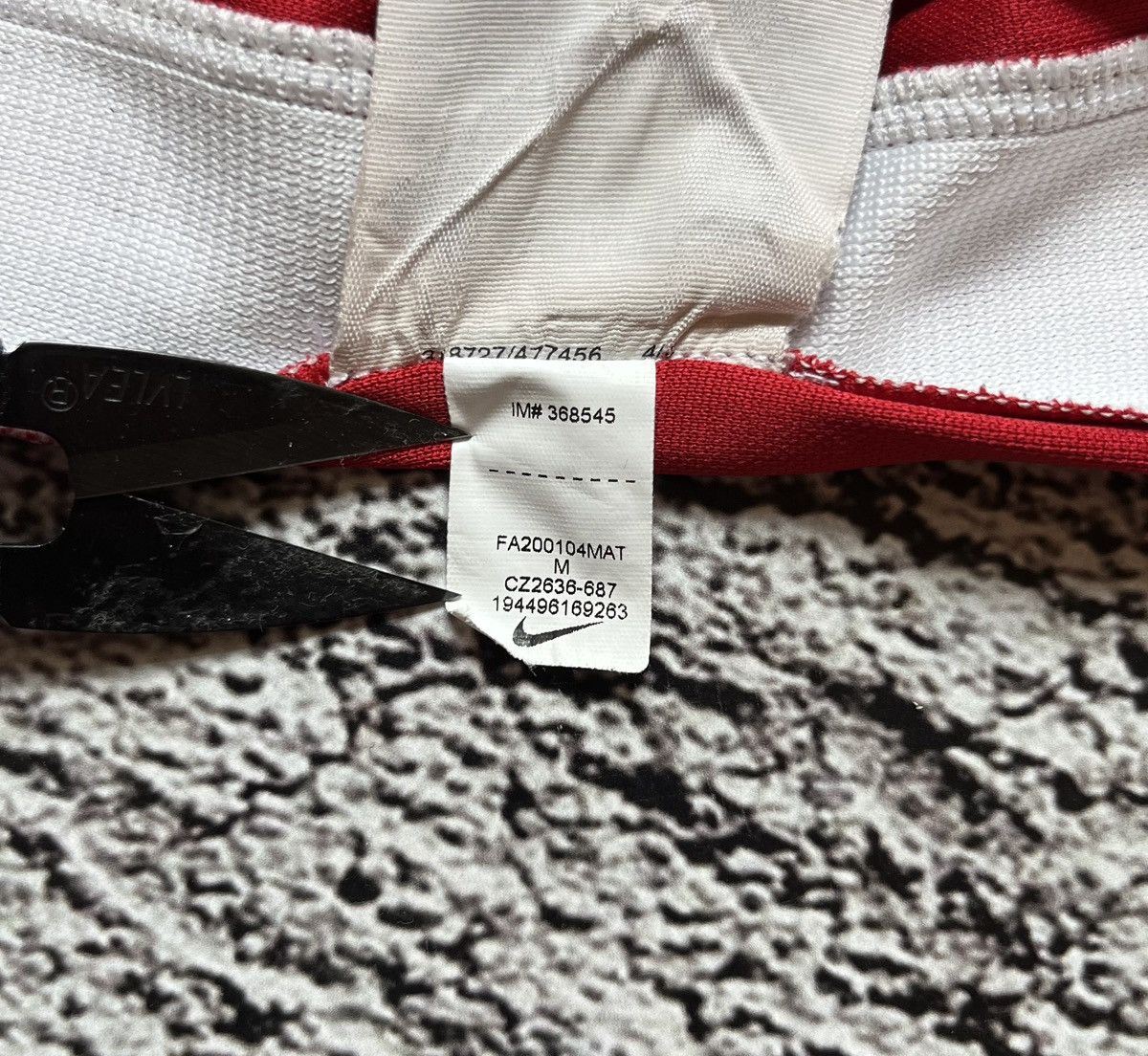 Nike Nike Liverpool FC Home Jersey 2020/21 Size M Size US M / EU 48-50 / 2 - 10 Thumbnail