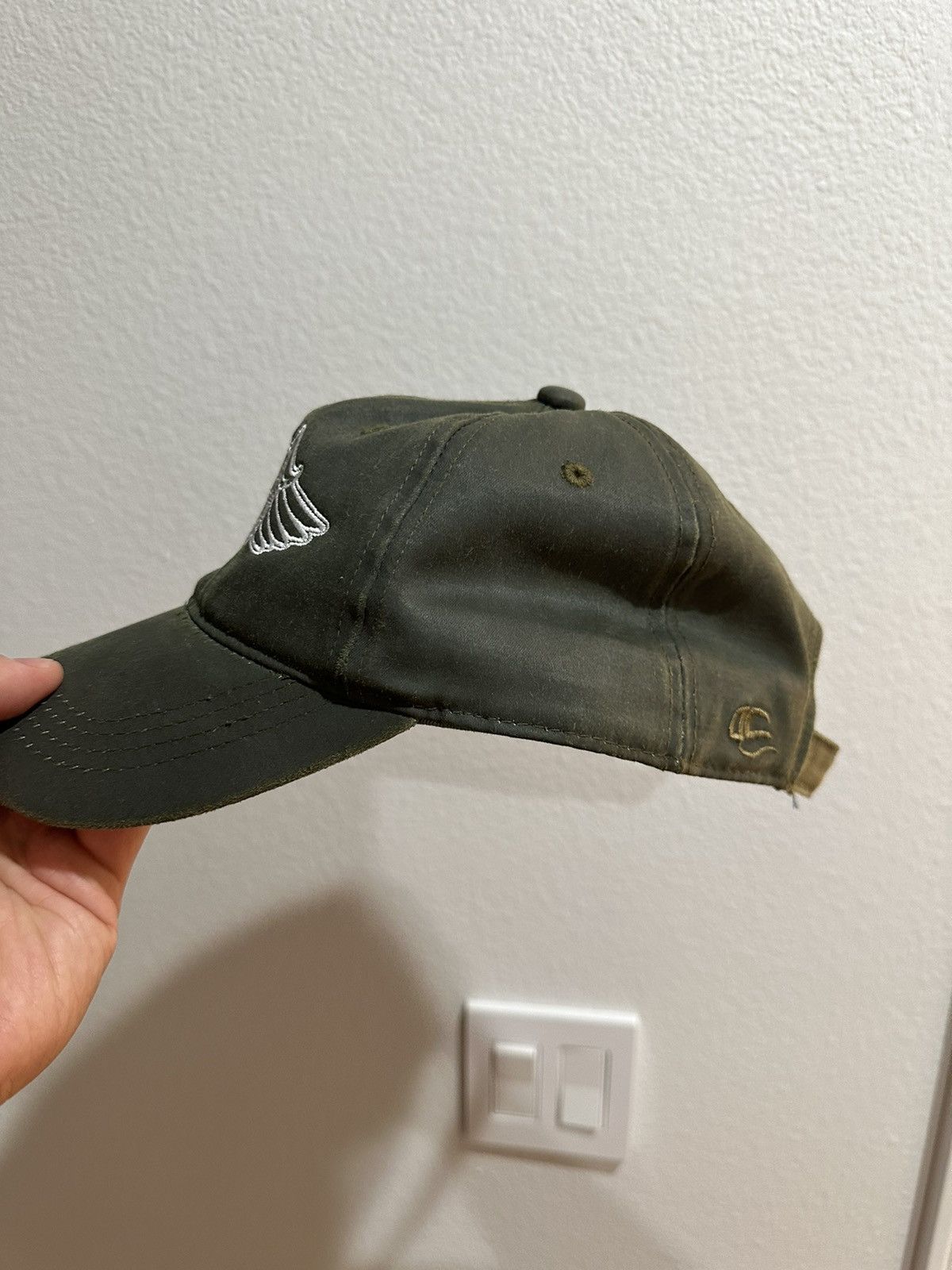 Vintage Twelve Thirteen 12:13 Los Angeles Hat Size ONE SIZE - 3 Thumbnail