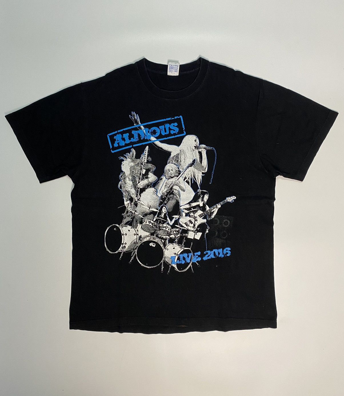 Listen to Aldious-Nocturne by Jesus Argote in ALDIOUS playlist online for  free on SoundCloud, image size:1204x1384