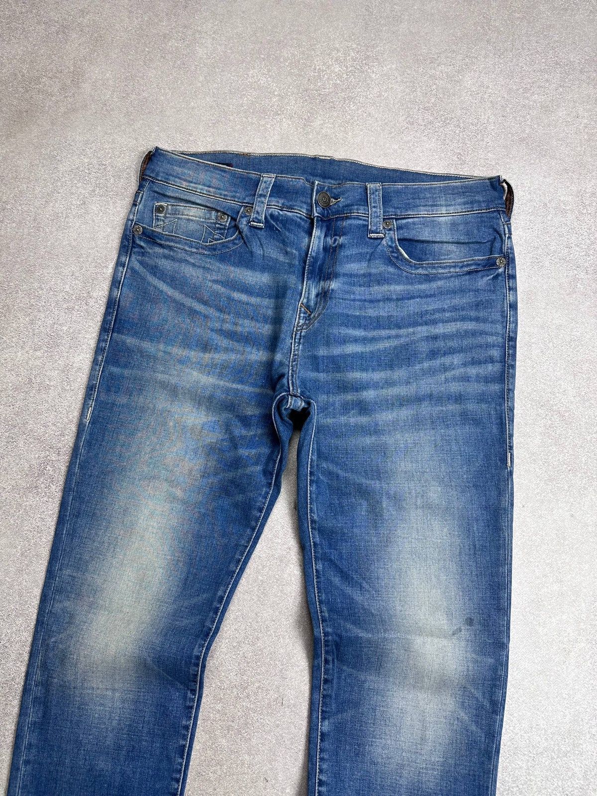 True Religion Vintage True Religion Rocco Jeans Rare Pants 34 Size US 34 / EU 50 - 5 Thumbnail