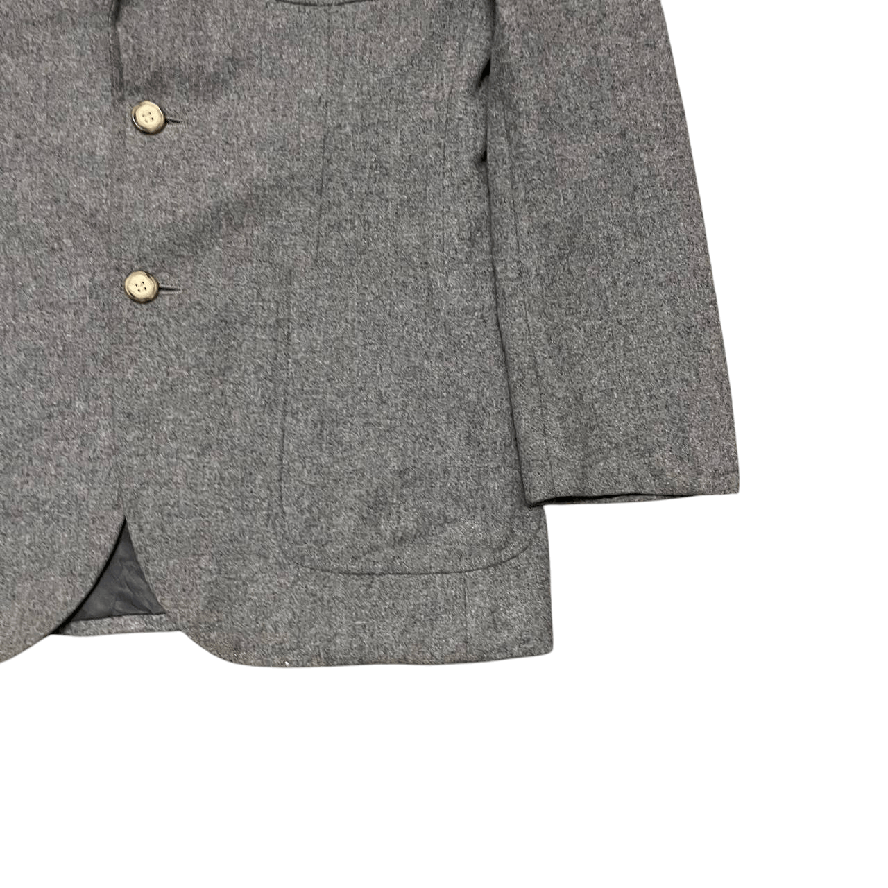 Ralph Lauren Blue Label Vintage Ralph Lauren Blue Label Wool Coat Blazer Size US S / EU 44-46 / 1 - 4 Thumbnail