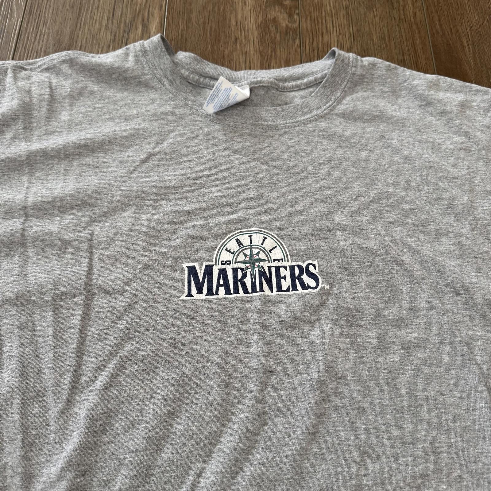 Other Vintage Y2K Seattle Mariners Pepsi Baseball Shirt Size US XL / EU 56 / 4 - 2 Thumbnail