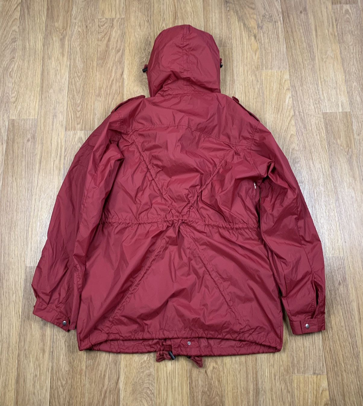 Henrik Vibskov Henrik Vibskov Multipocket Nylon M605 Archive Parka Jacket Size US L / EU 52-54 / 3 - 10 Thumbnail