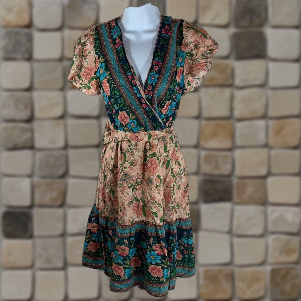 Shein VINTAGE? No. Size 28" / US 6 / IT 42 - 1 Thumbnail