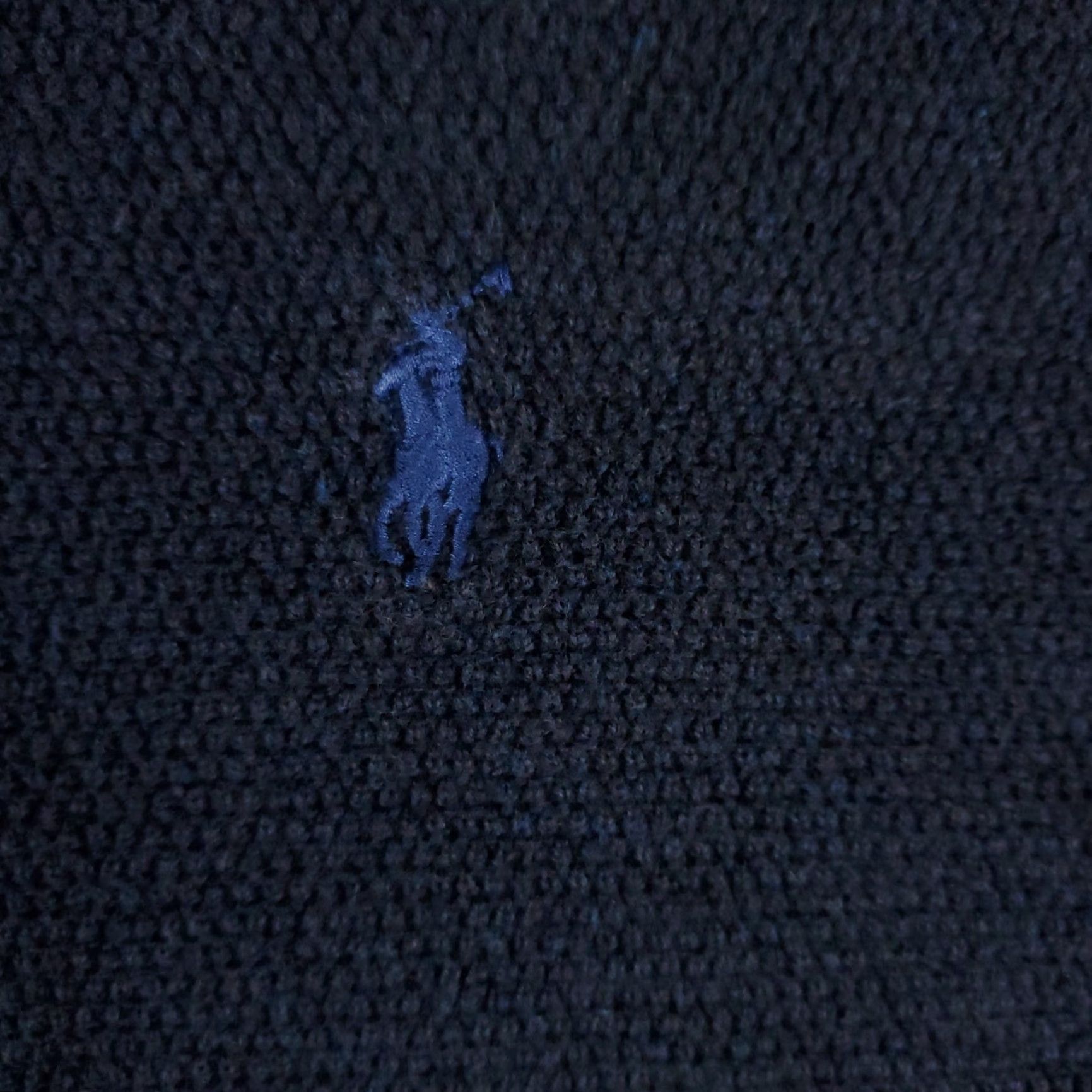 Ralph Lauren Ralph Lauren Men's 2XL Blue Knit Pullover Sweater Casual Classic Modern Fall Winter Sports’ Size US XXL / EU 58 / 5 - 3 Thumbnail