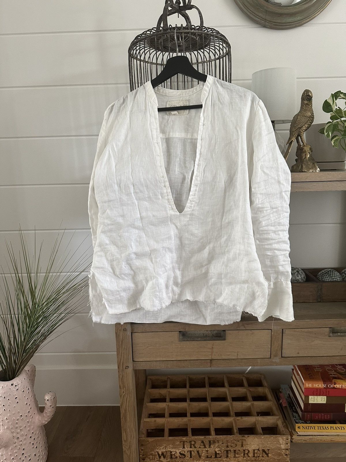 Greg Lauren Studio Shirt | Grailed