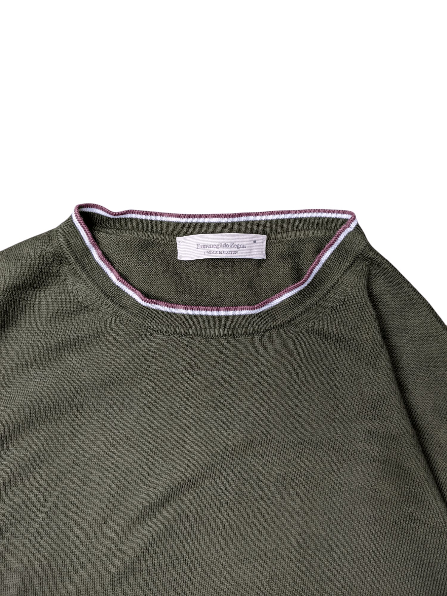 Ermenegildo Zegna Ermenegildo Zegna Knitwear Sweater Size US M / EU 48-50 / 2 - 3 Thumbnail