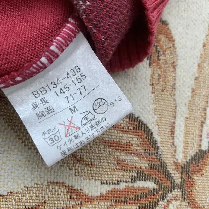 Other Burberry Pink Heart Pattern Long Sleeve Cardigan. Size M / US 6-8 / IT 42-44 - 6 Thumbnail
