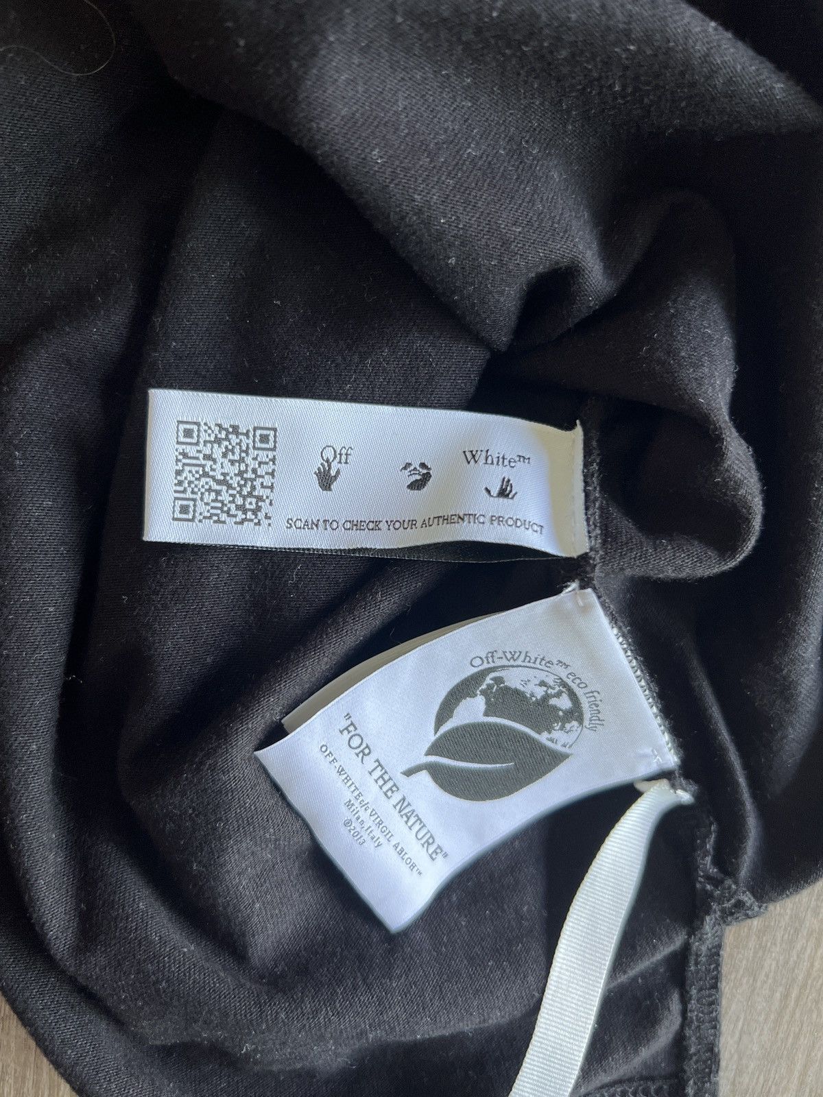 Off-White Off-White Longsleeve Size US L / EU 52-54 / 3 - 10 Thumbnail