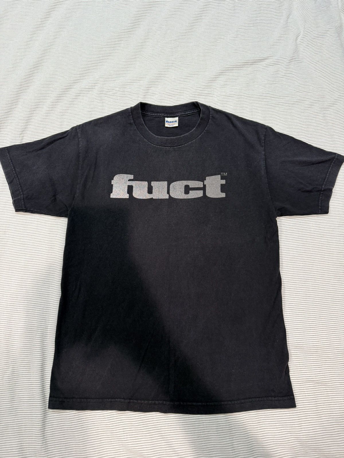 FUCT × Fuck The Population FTP x FUCT 2017 Pop Up Tee Size US M / EU 48-50 / 2 - 2 Thumbnail