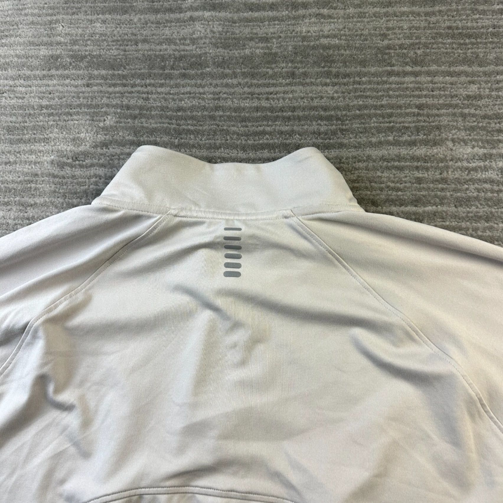 Under Armour Under Armour Sweater Mens XL Half Zip Tan Qualifier 1/2 Zip Pullover Casual Sportswear Size US XL / EU 56 / 4 - 5 Thumbnail