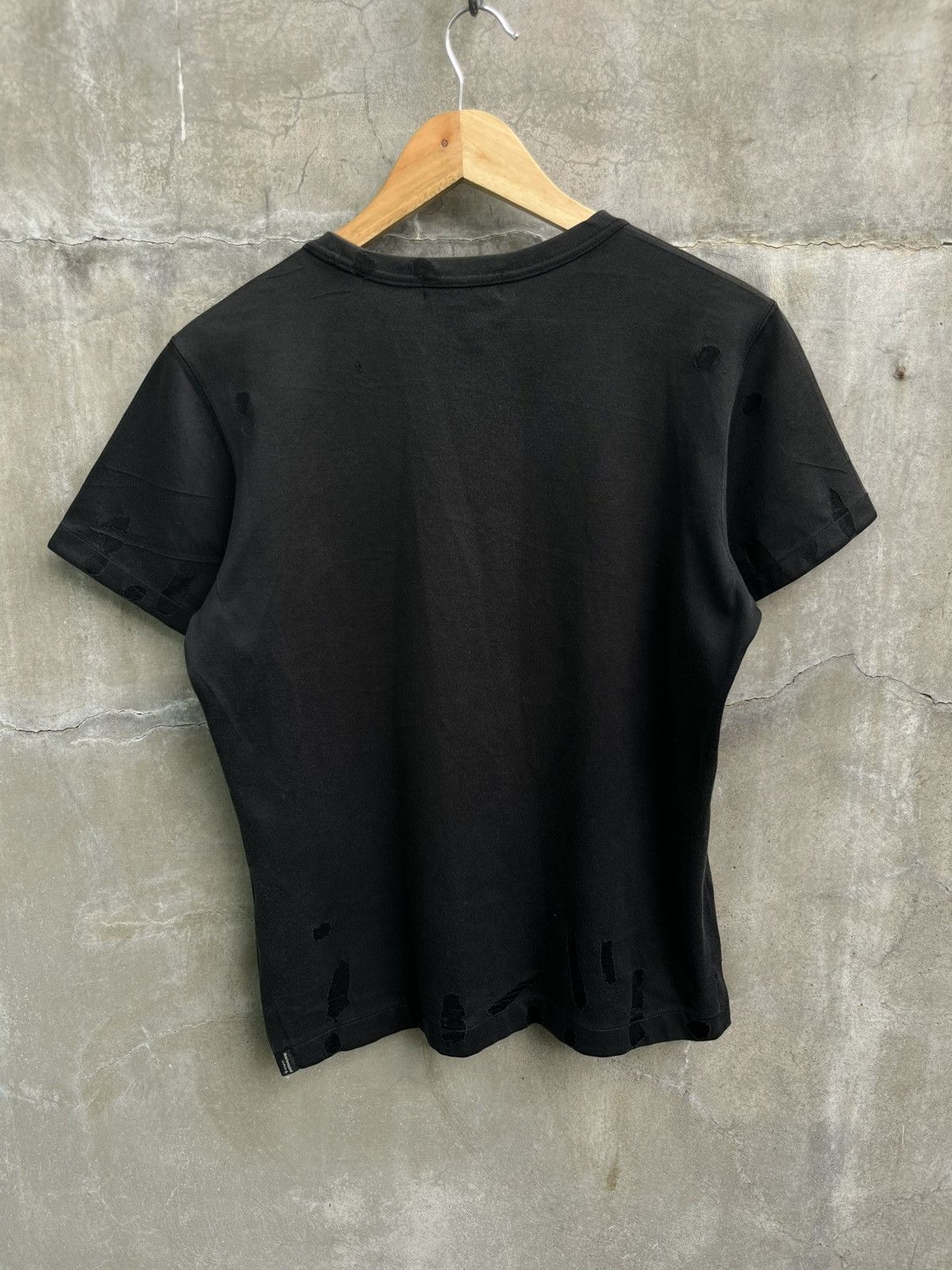 Mastermind Japan Grateful Days Distressed Tee Size US S / EU 44-46 / 1 - 6 Thumbnail