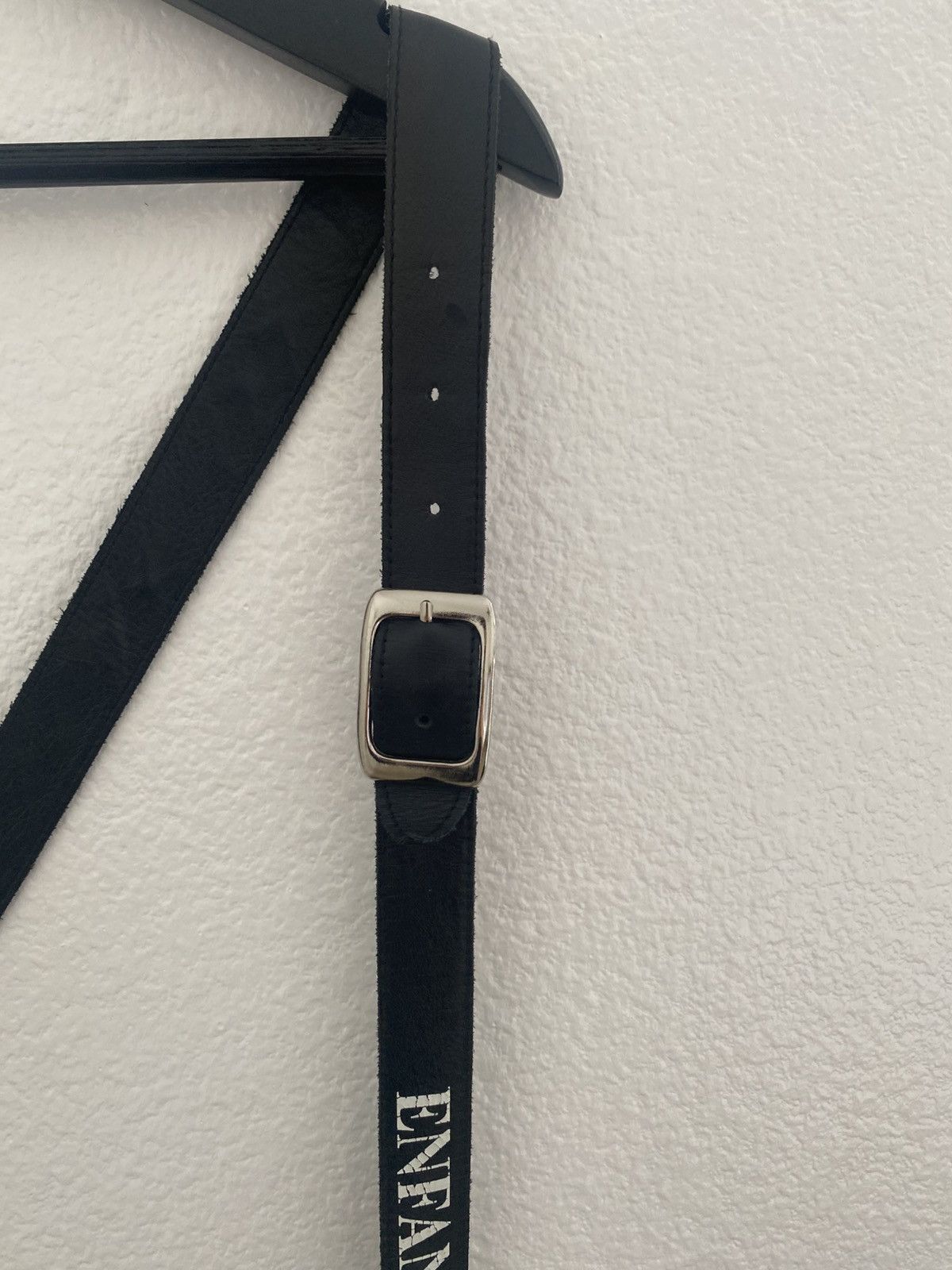Enfants Riches Deprimes ERD Suspenders Size ONE SIZE - 7 Thumbnail