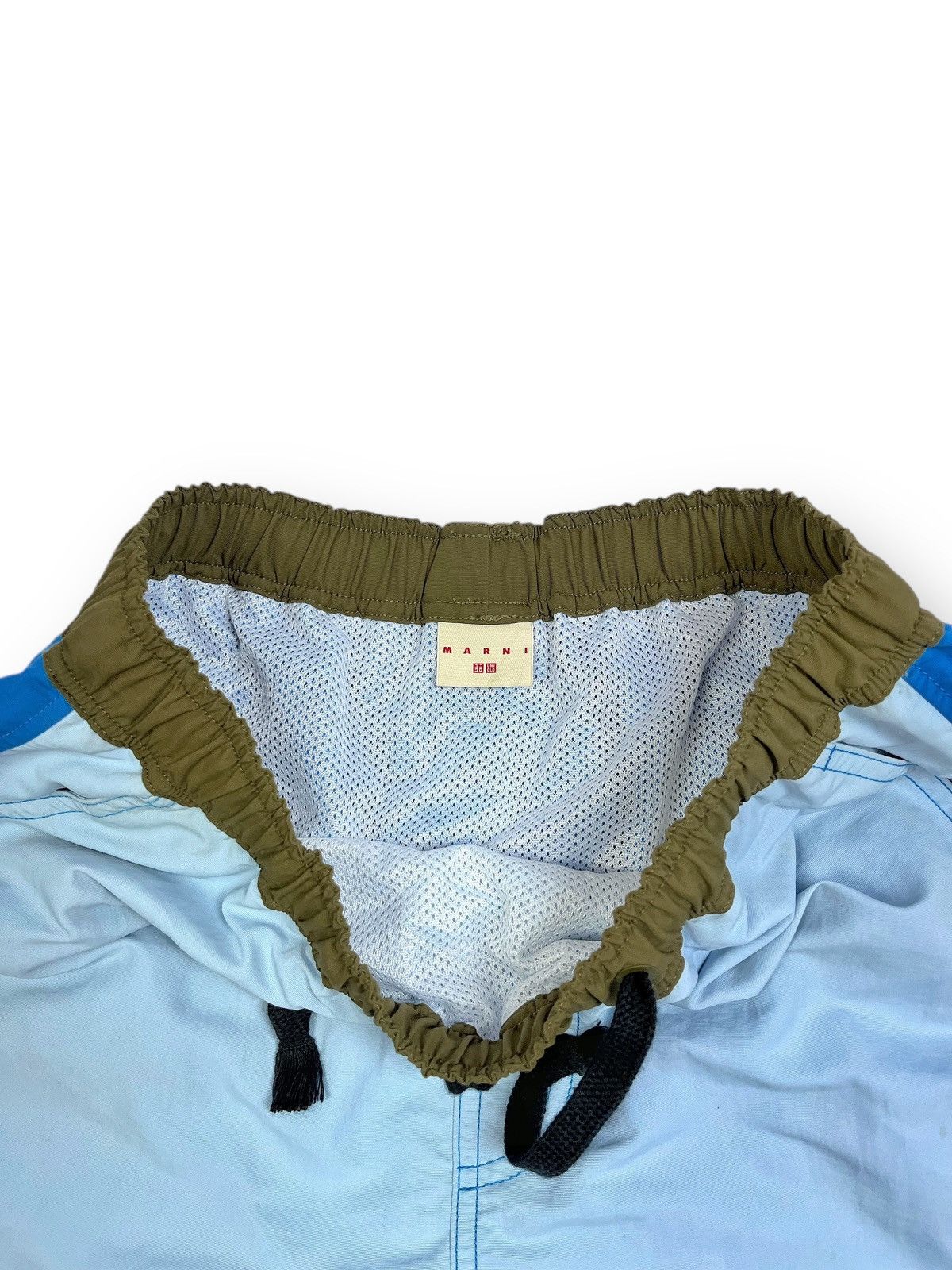 Marni × Uniqlo Uniqlo x Marni 2Way Utility Shorts Size US 30 / EU 46 - 6 Thumbnail