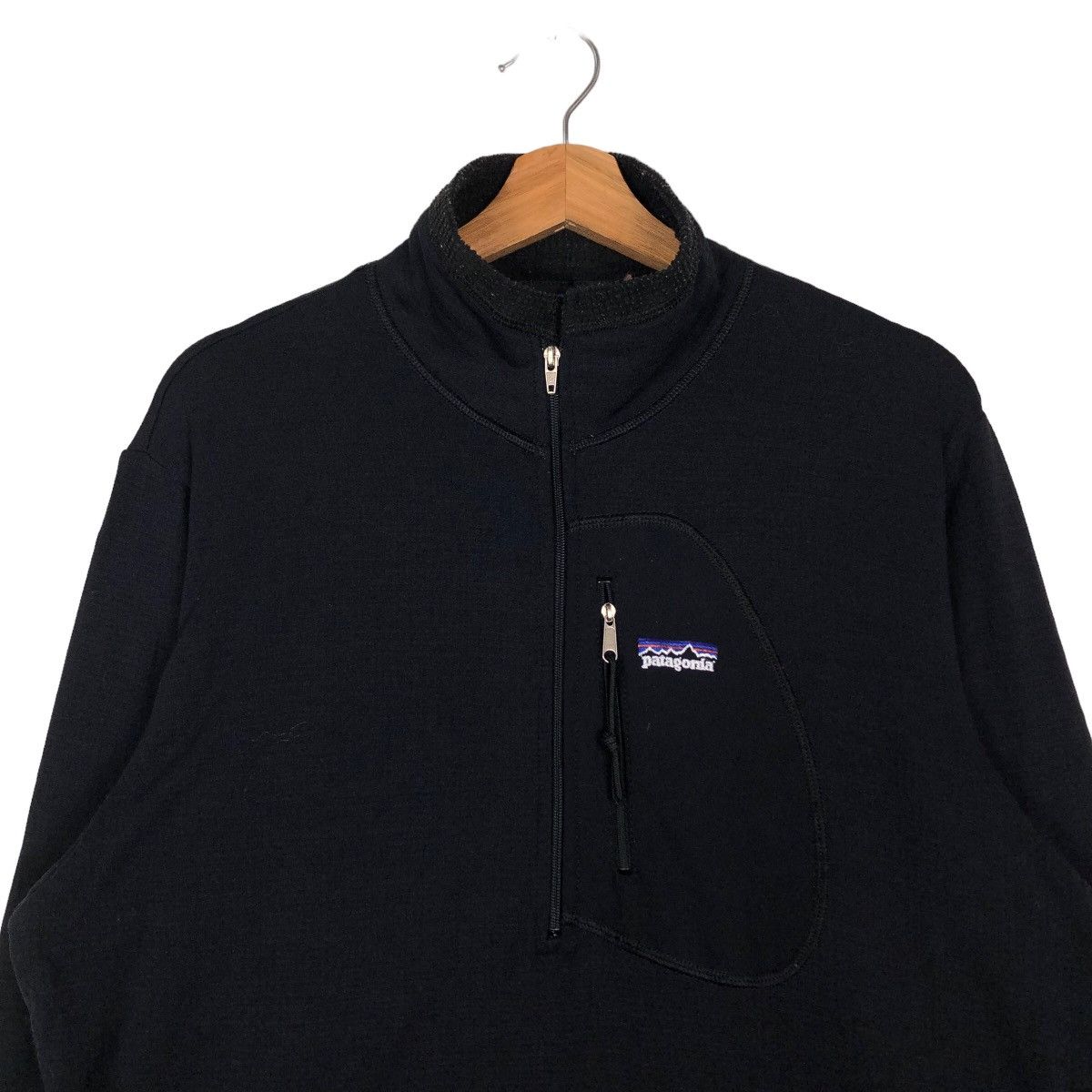 Patagonia Vintage Anorak Fleece Jacket PullOver Patagonia Made in USA Size US M / EU 48-50 / 2 - 3 Thumbnail