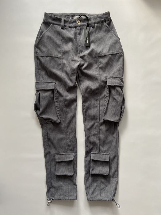 Maniere De Vior Cargo pants Maniere De Voir Grailed
