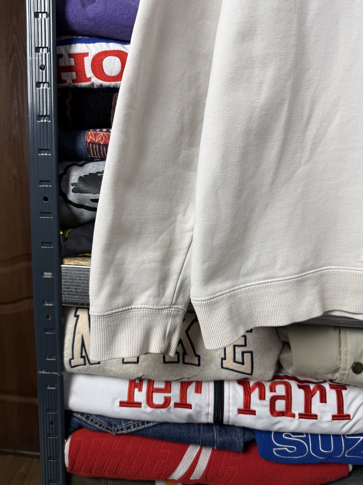 Stussy Vintage Y2K Stussy Big Logo Sweatshirt oversized mens Size US M / EU 48-50 / 2 - 7 Thumbnail