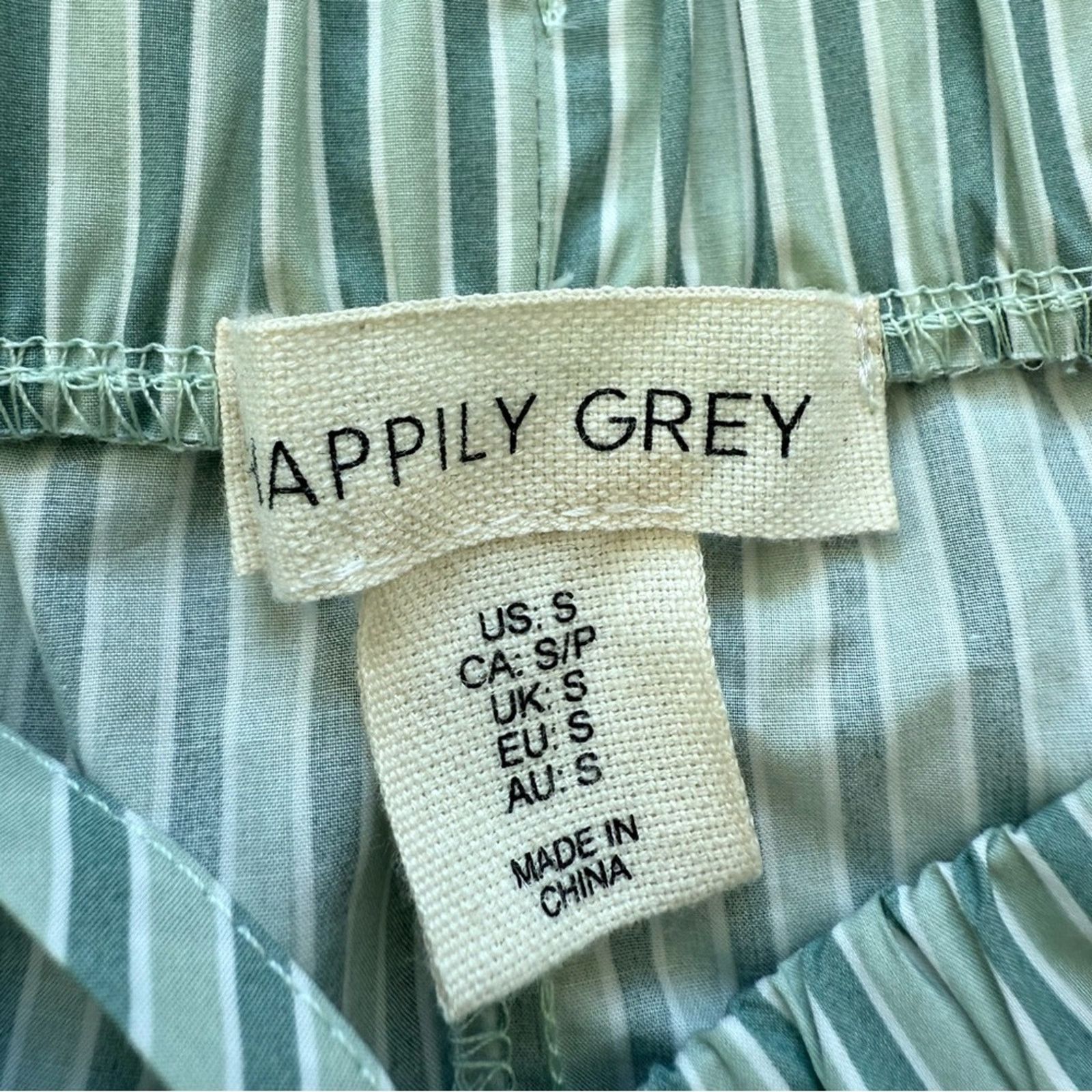 Other NEW!!! Happily Grey women pants size M Size ONE SIZE - 3 Thumbnail