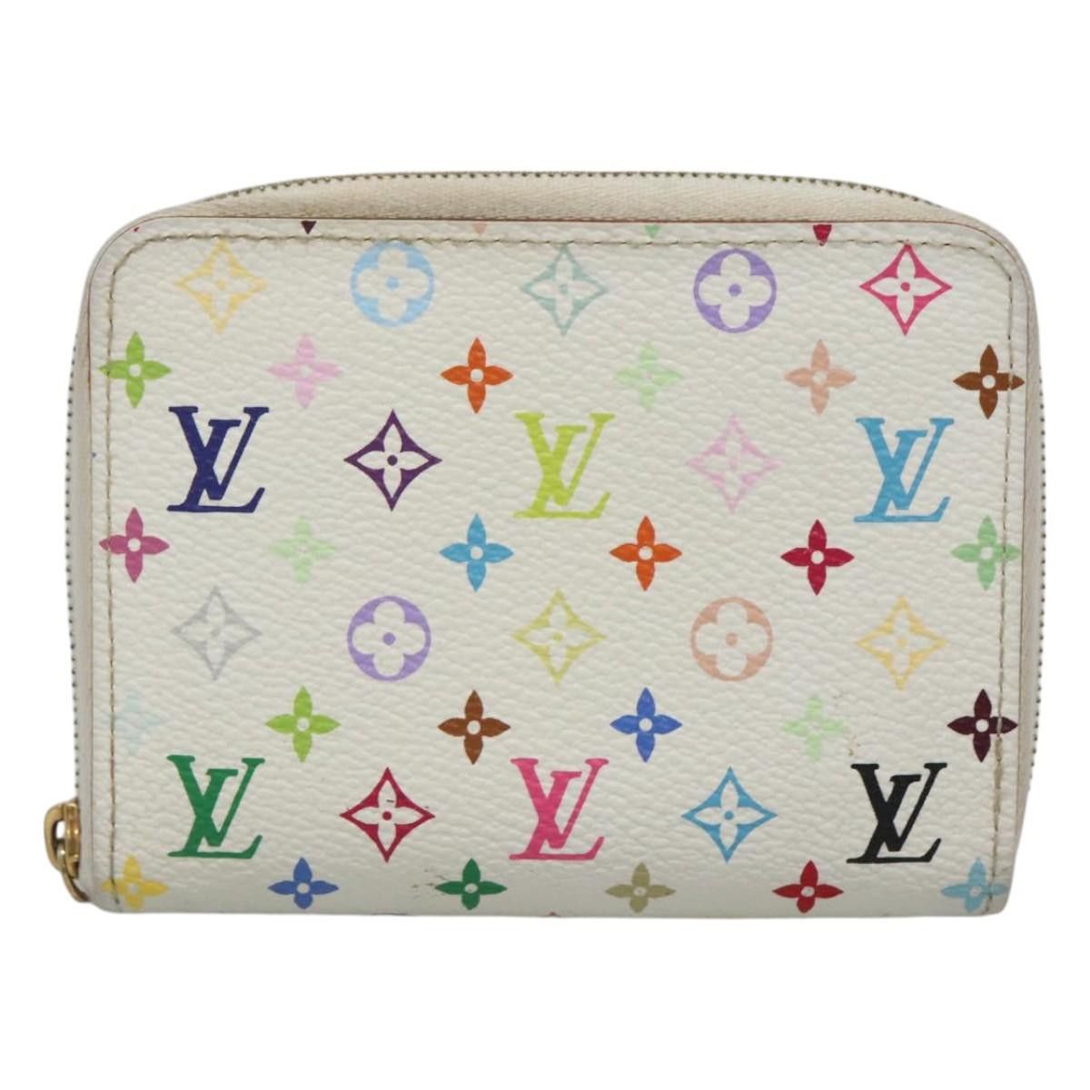 Louis Vuitton Louis Vuitton Zippy coin purse wallet Size ONE SIZE - 1 Thumbnail