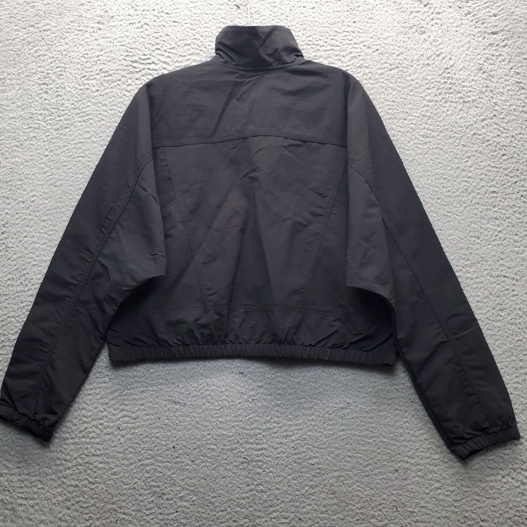 Nike Nike Everything Woven Jacket Womens M Black Full Zip HJ0999-010 Jacket Size M / US 6-8 / IT 42-44 - 2 Thumbnail
