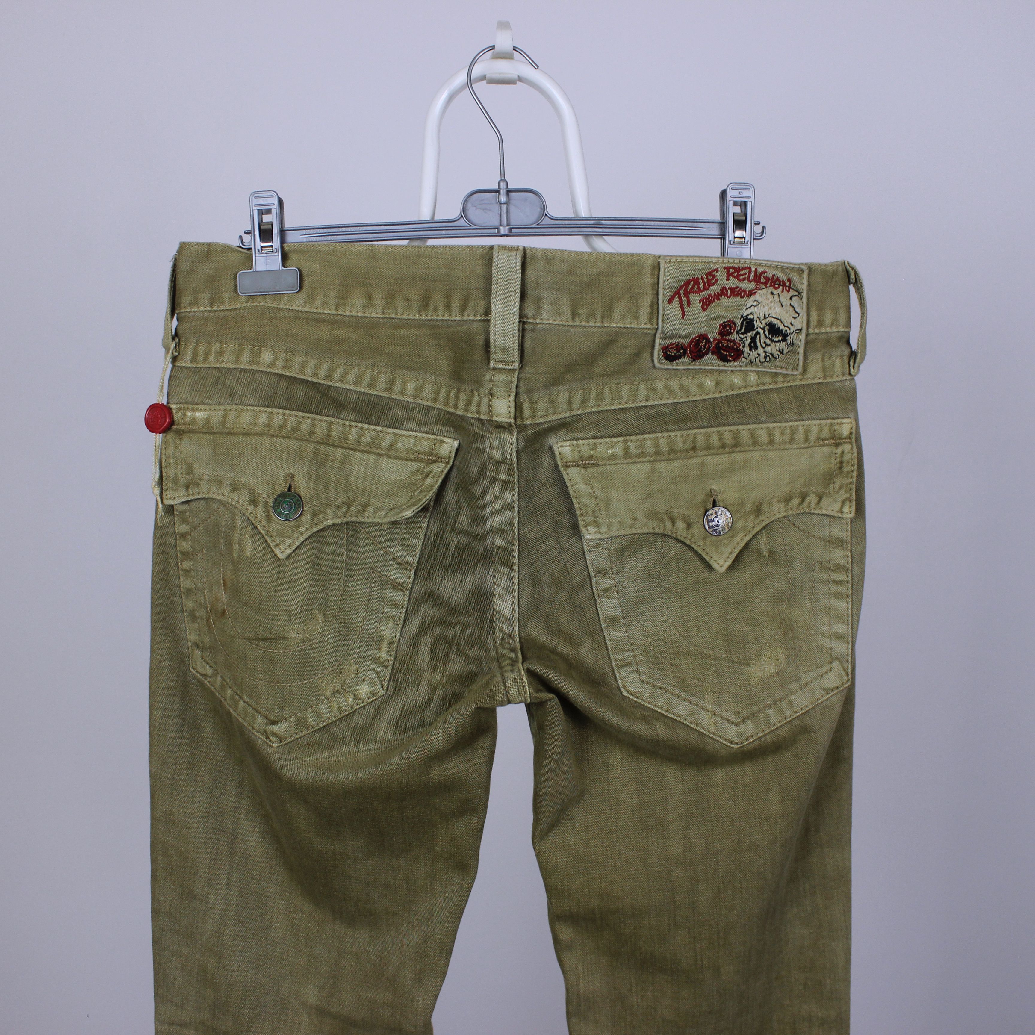 True Religion True Religion denim jeans men 33 Made in USA Size US 33 - 15 Thumbnail