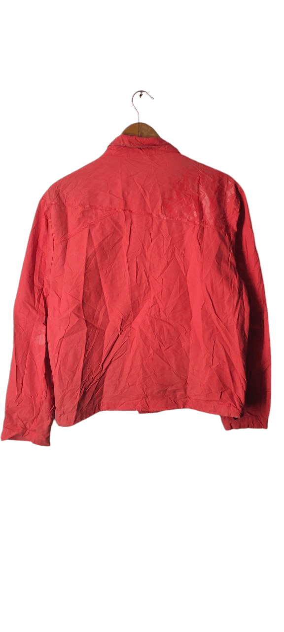 Timberland TIMBERLAND OUTERWEAR WINDBREAKER JACKET Size US S / EU 44-46 / 1 - 2 Thumbnail