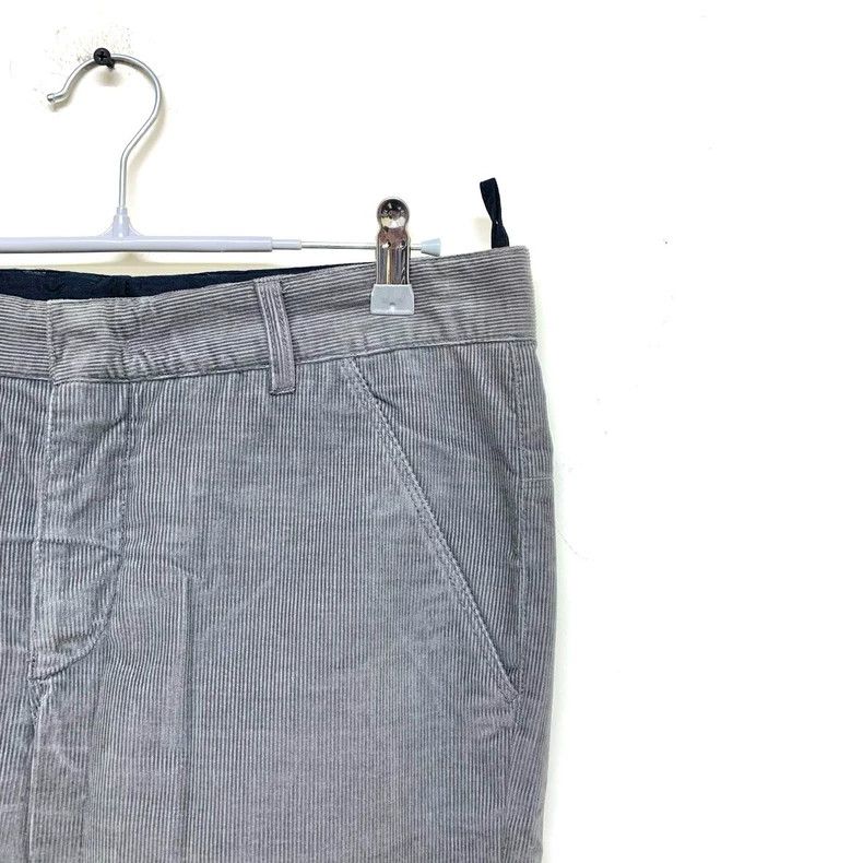 Prada Prada Corduroy casual trousers 2501-Nextarrow Size US 30 / EU 46 - 5 Thumbnail