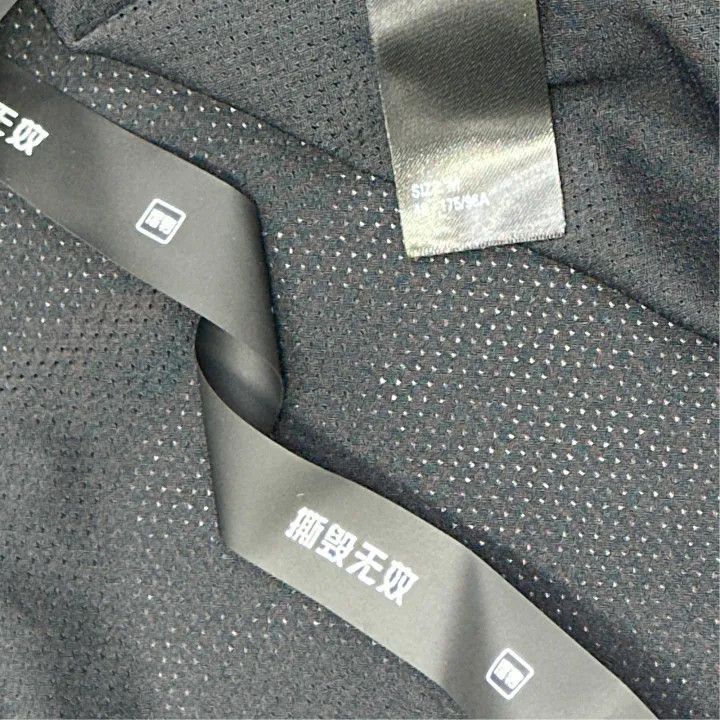 Balenciaga Balenciaga Black Logo Graphic Short Sleeve T-Shirt 0079-250 Size US M / EU 48-50 / 2 - 3 Thumbnail