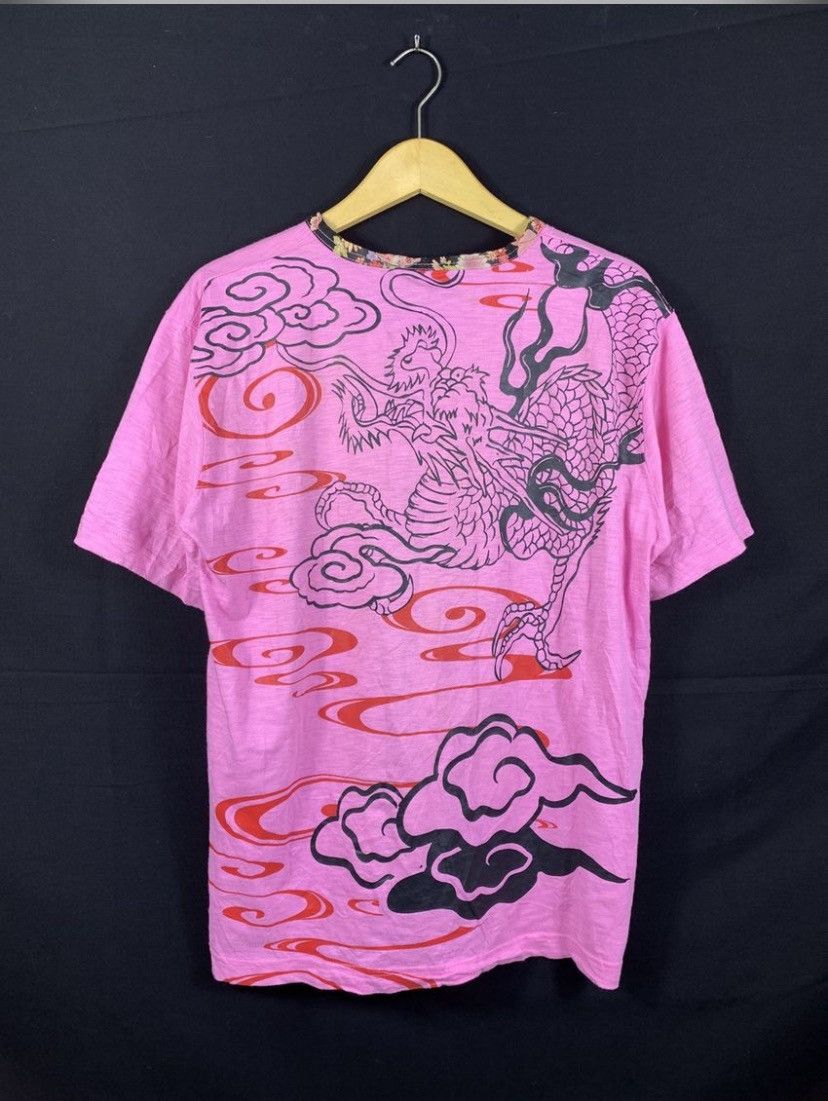 Karakuri Tamashii Vintage Tamashi Dragon Sukajan Japanese Style Size US L / EU 52-54 / 3 - 1 Thumbnail