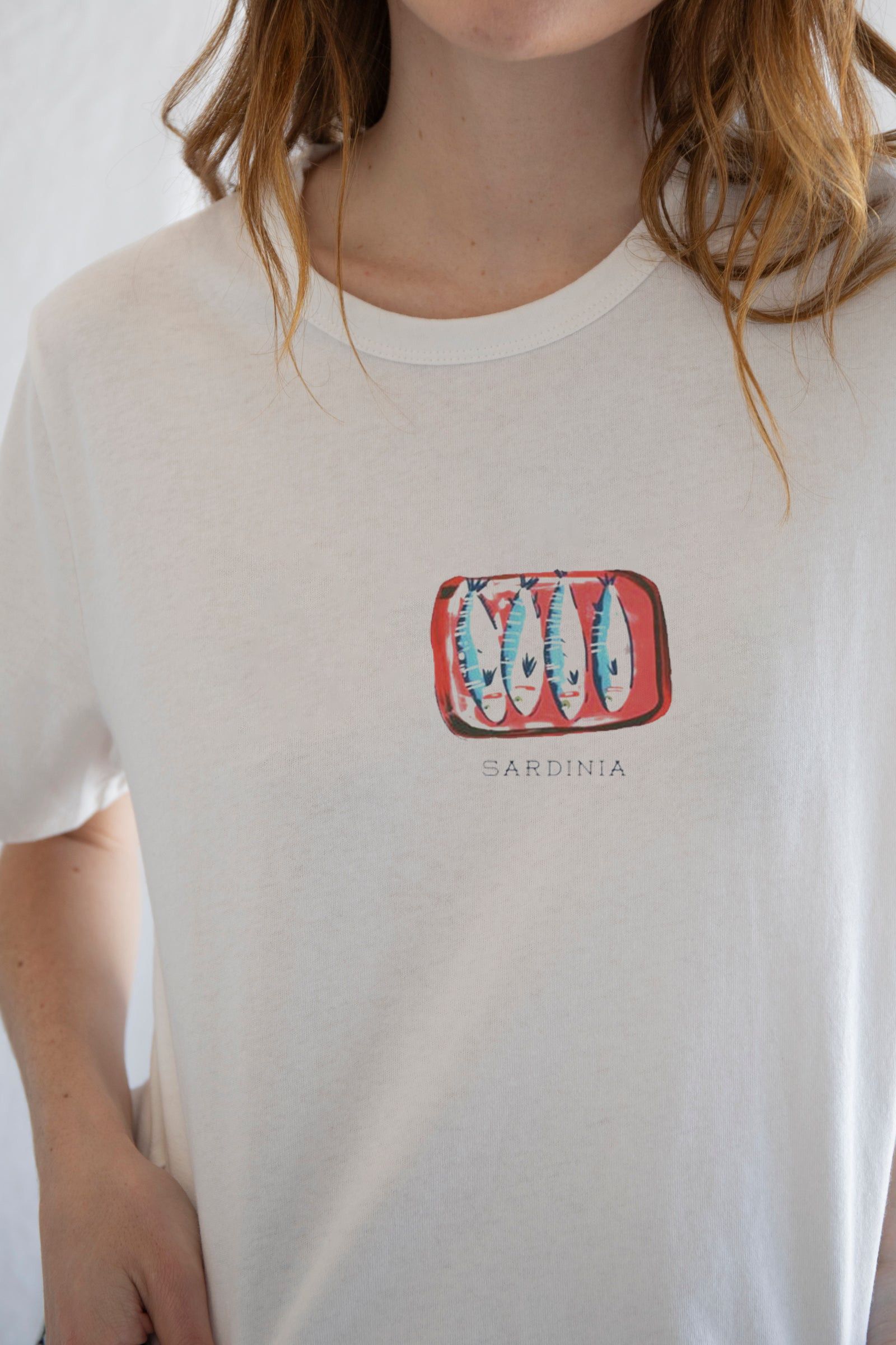 Vintage Red Tin of Sardines Tee Size M / US 6-8 / IT 42-44 - 4 Thumbnail