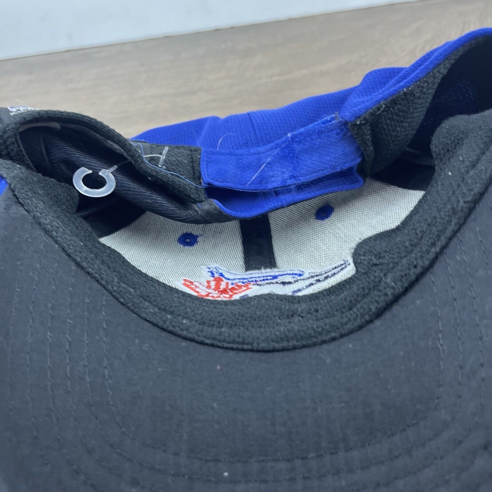 Other Toronto Blue Jays Hat MLB Toronto Hat Blue Adjustable Hat Bl Size ONE SIZE - 15 Thumbnail