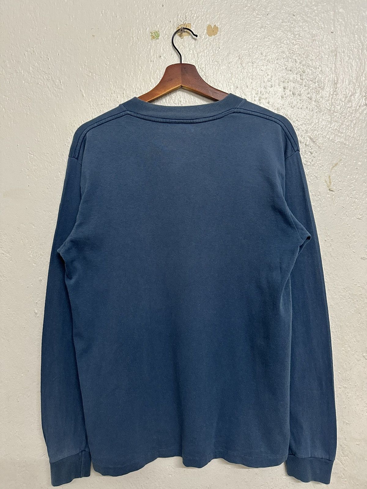 Hysteric Glamour Vintage 90s Hysteric Glamour L/S Tee Size US M / EU 48-50 / 2 - 7 Thumbnail