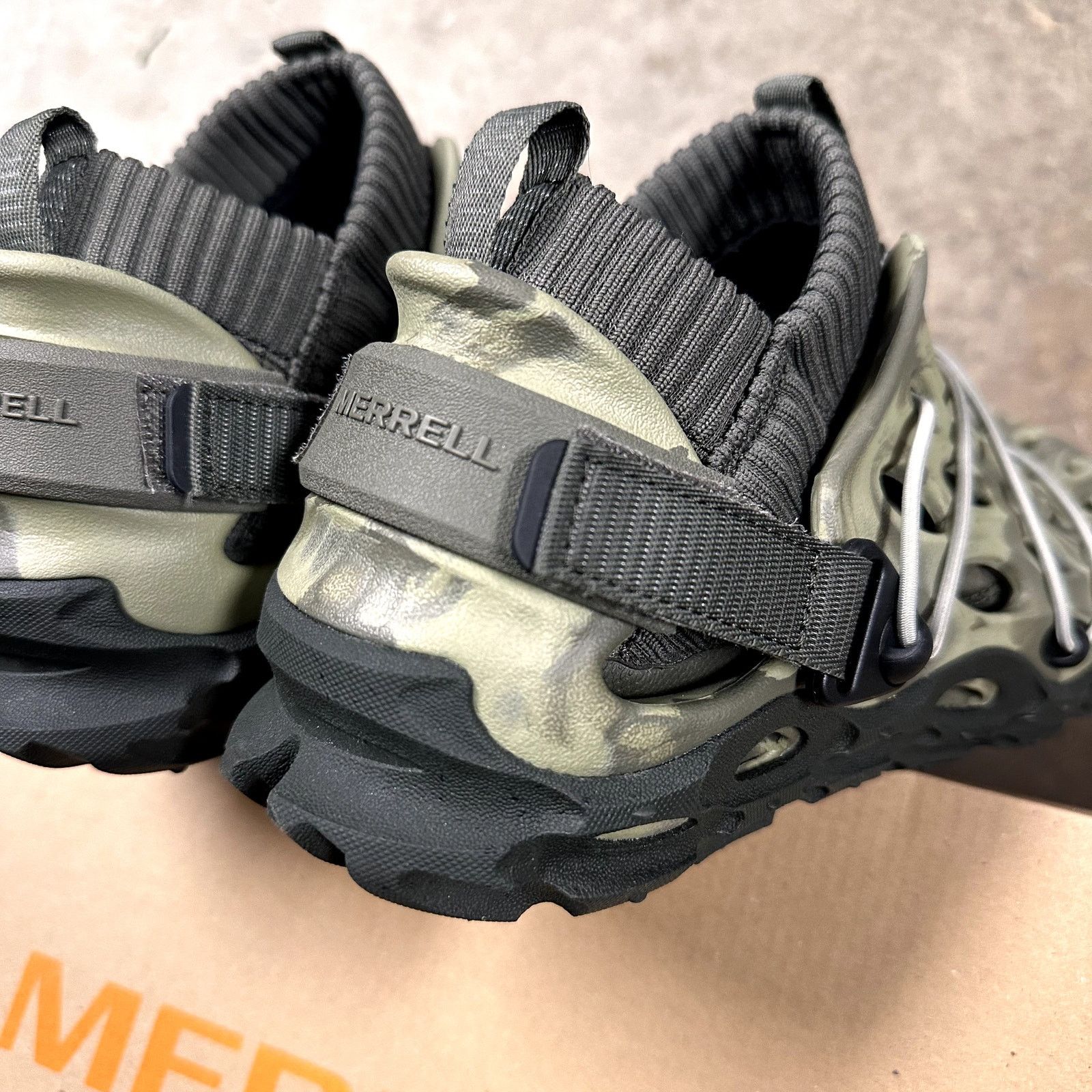 Merrell Merrell Hydro Moc Ripstop 1TRL Size US 8 / IT 38 - 5 Thumbnail