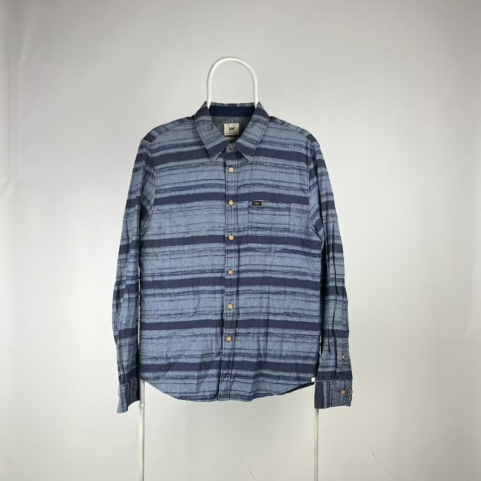 Lee Lee shirt slim fit size Medium Size US M / EU 48-50 / 2 - 1 Thumbnail