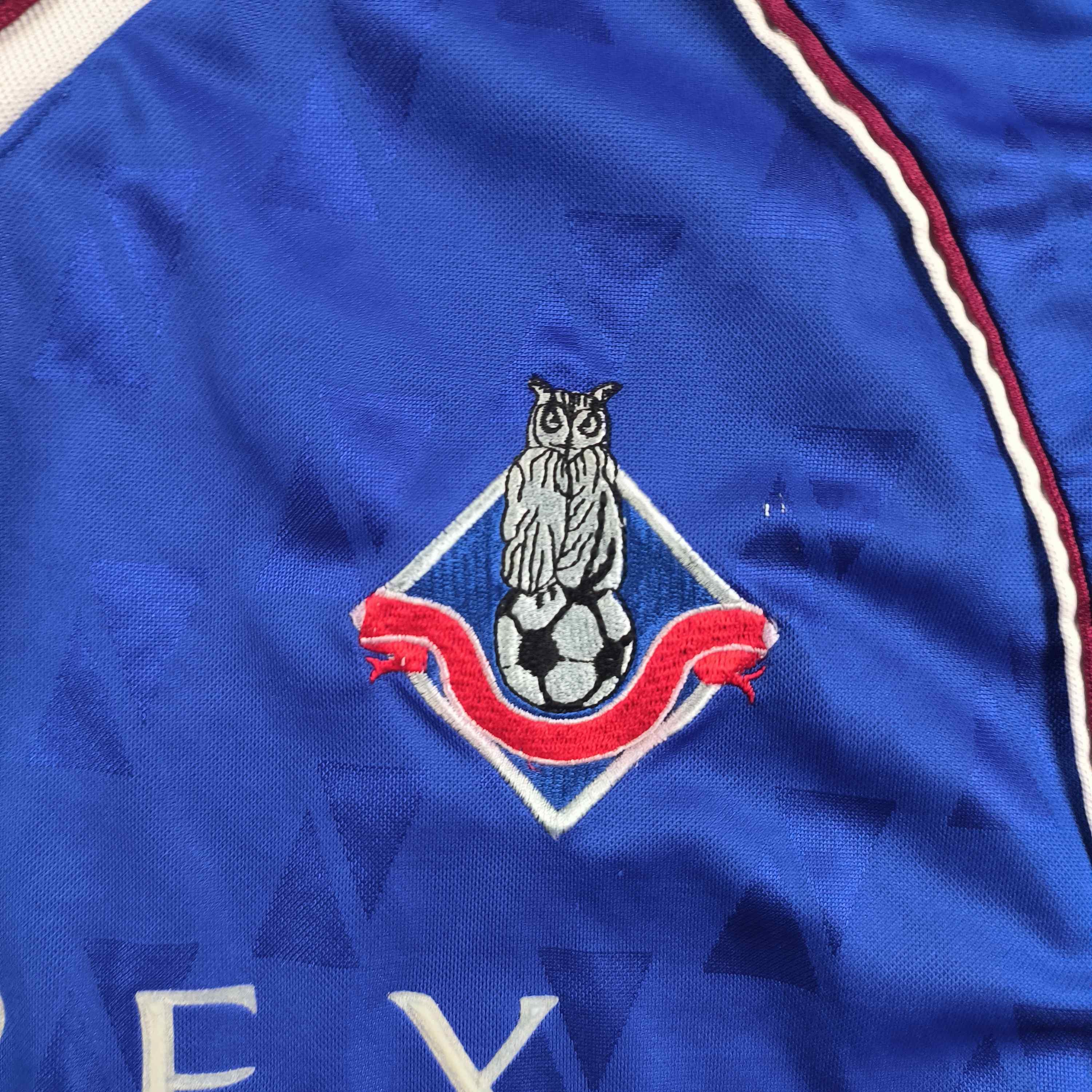 Other Oldham Athletic 2002-03 Sparta home football jersey size M Size US M / EU 48-50 / 2 - 4 Thumbnail