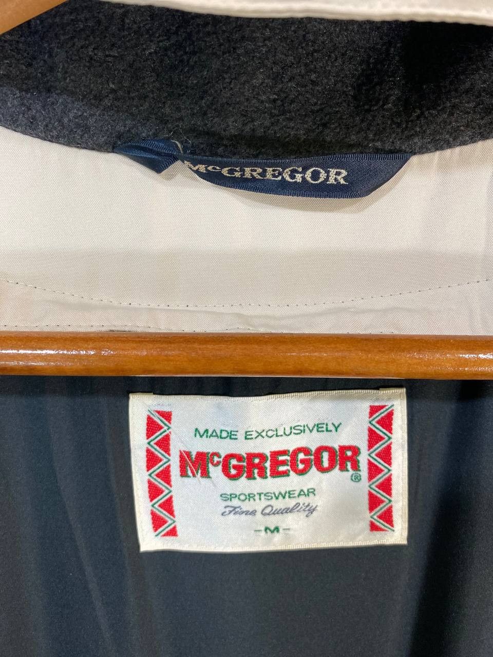 McGregor vintage mc gregor thermolite insulation jacket Size US M / EU 48-50 / 2 - 6 Thumbnail