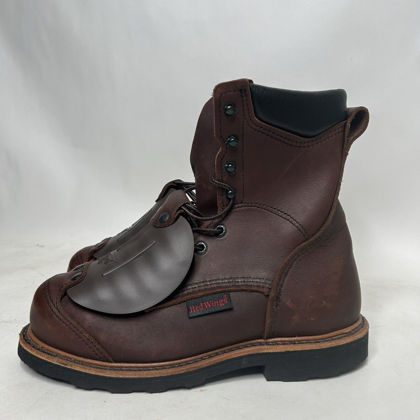 Red Wing Red Wing 4484 Met Guard Steel Toe Work Boots 2024 Size US 6 / EU 39 - 6 Thumbnail