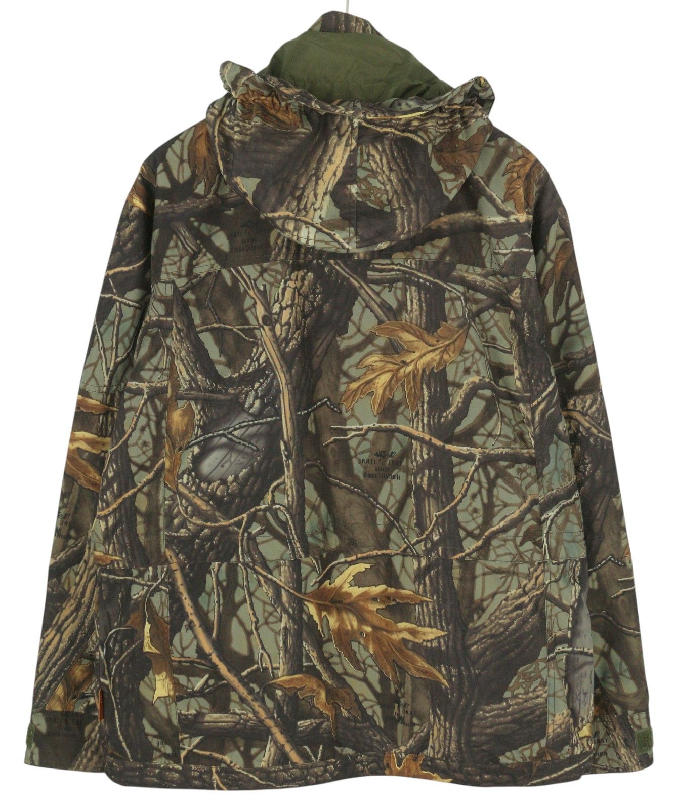 Other M Patterned Hooded Hunting Drawstring Waist 86458 Size US M / EU 48-50 / 2 - 2 Thumbnail