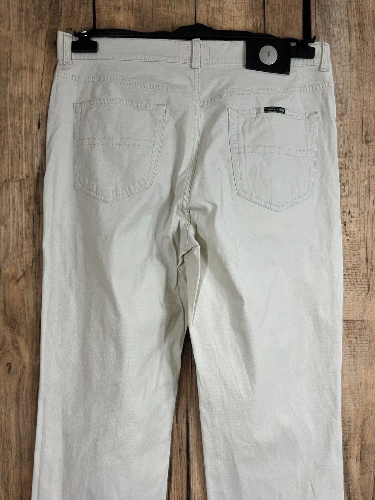 Trussardi Trussardi Jeans 380 men’s straight jeans size W34 L32 Size US 34 / EU 50 - 4 Thumbnail