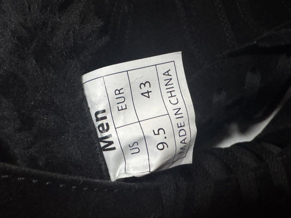 Grimykids grimykids ruggs shoe size 9.5 black in HAND ships same day Size US 9.5 / EU 42-43 - 4 Thumbnail