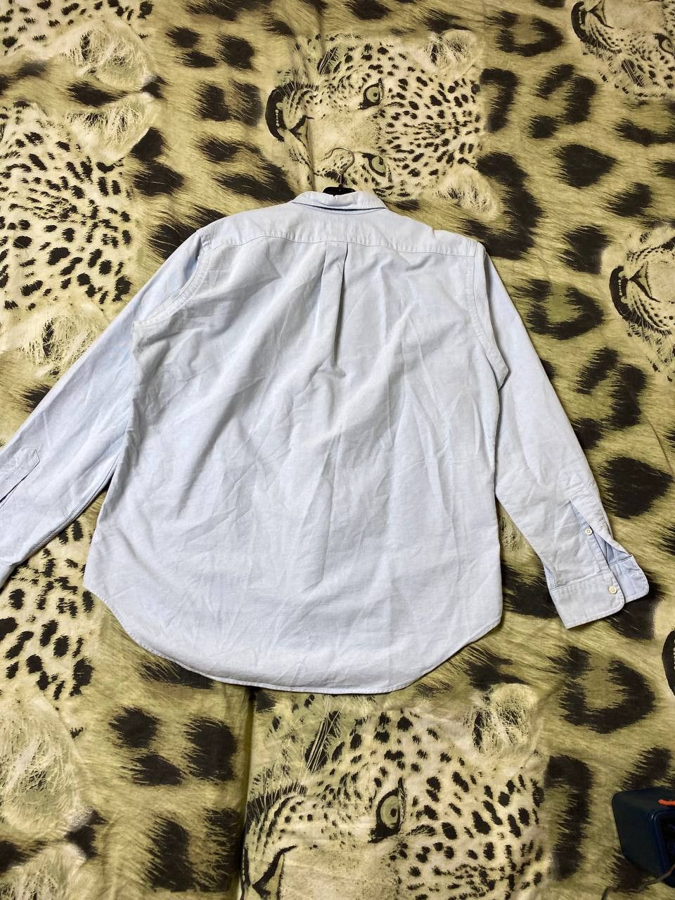Ralph Lauren shirt Ralph Lauren logo Vintage Y2K size L Avant-Garde Size US L / EU 52-54 / 3 - 16 Thumbnail