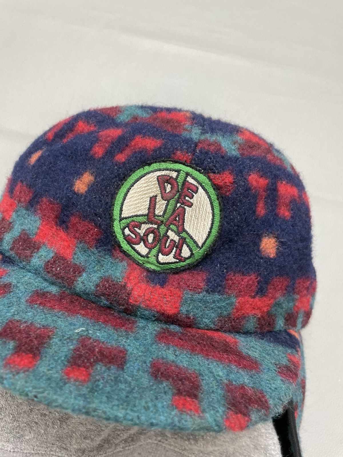 Vintage De La Soul Chapka Hat Vintage Size ONE SIZE - 4 Thumbnail