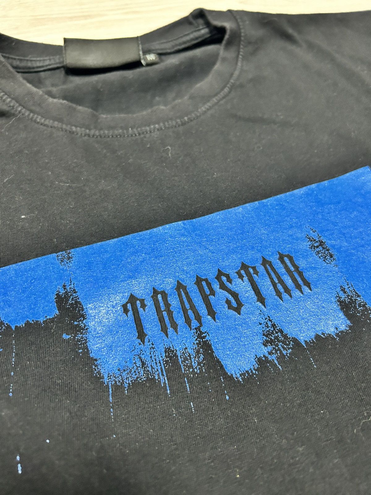 Trapstar London Trapstar London Big logo T-shirt city logo size M Size US M / EU 48-50 / 2 - 3 Thumbnail