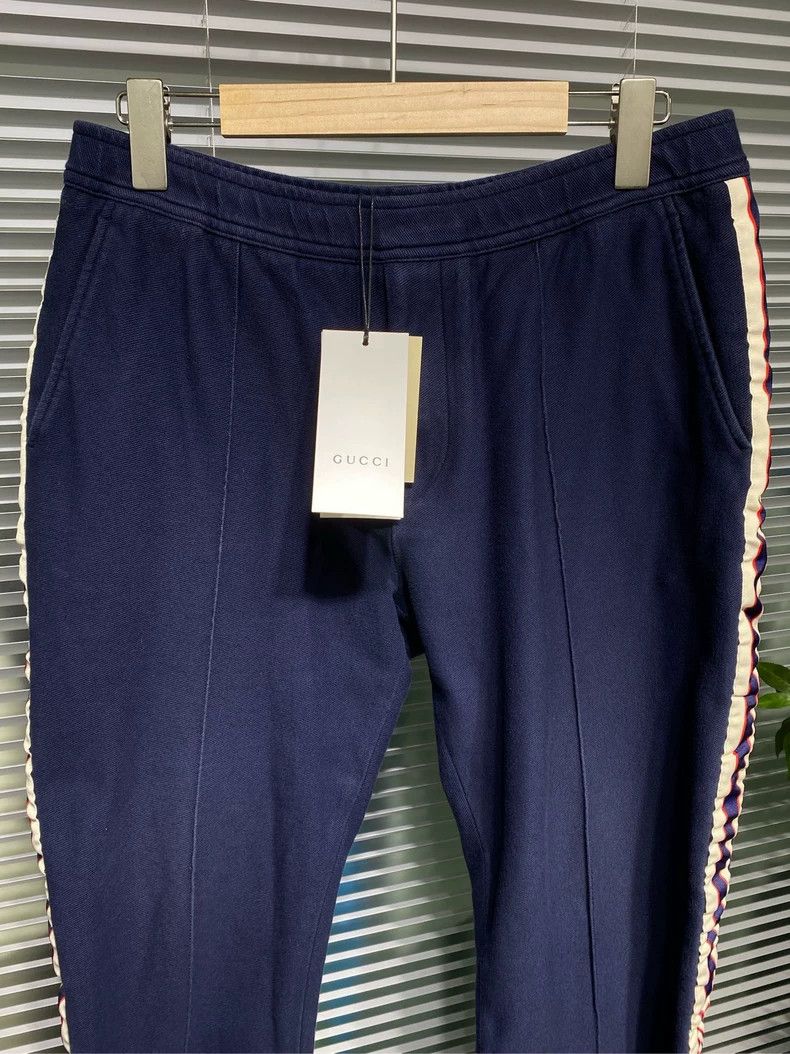 Gucci Gucci Casual pants, sweatpants 2502-Nextarrow Size US 30 / EU 46 - 6 Thumbnail